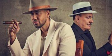 Romeo Santos, Carlos Fuente Jr., cigarros OpusX, fundación Los Santos, tabaco dominicano, causas benéficas RD