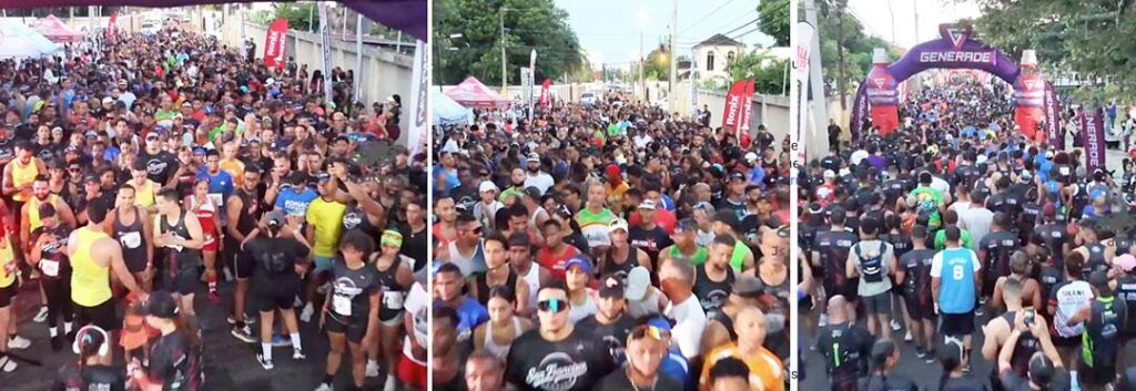 San Francisco Corre, turismo deportivo RD, San Francisco de Macorís, carreras populares RD, marca ciudad RD, eventos deportivos dominicanos