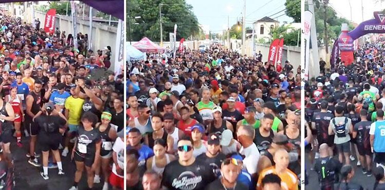 San Francisco Corre, turismo deportivo RD, San Francisco de Macorís, carreras populares RD, marca ciudad RD, eventos deportivos dominicanos