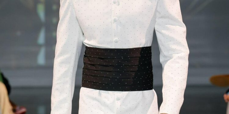 Starlin De Holma, moda nupcial masculina, moda dominicana, FDLA New York, diseñador dominicano, moda de lujo
