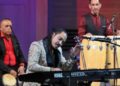 Yanco Santana, música dominicana en Rusia, merengue y bachata, Orquesta EL DOMI, cultura dominicana internacional, música dominicana