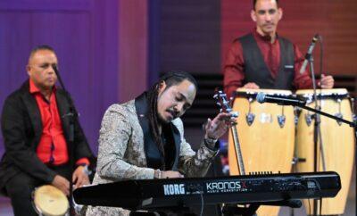 Yanco Santana, música dominicana en Rusia, merengue y bachata, Orquesta EL DOMI, cultura dominicana internacional, música dominicana