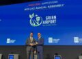 Aerodom, Green Airport Recognition, ACI-LAC, aeropuertos sostenibles República Dominicana, medición inteligente energía aeropuertos, descarbonización VINCI Airports