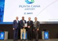 Aeropuerto de Punta Cana, APEX Partner Award, seguridad aeroportuaria, Airports Council International, aviación en República Dominicana, excelencia operativa aeropuerto