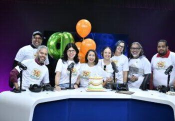 Ana Simó, programa radial dominicano, salud mental RD, radio en República Dominicana, educación financiera mujeres RD, terapia de pareja RD