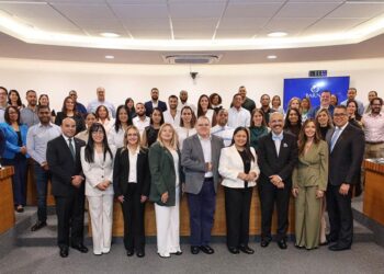 Banco Caribe, PYME Expansión, financiamiento PYMEs RD, formación empresarial República Dominicana, BANDEX, BARNA Management School