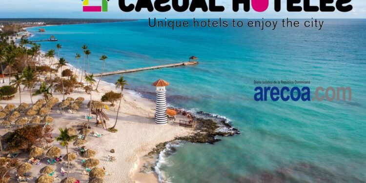 Casual Hoteles República Dominicana, Bayahíbe turismo, hoteles en Bayahíbe, cadena hotelera europea en RD, turismo sostenible República Dominicana, expansión hotelera en RD