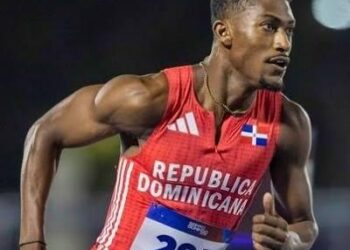 Christopher Melenciano, atleta dominicano, medallas sordolímpicas, discapacidad auditiva, deporte en República Dominicana, hogar digno para atletas
