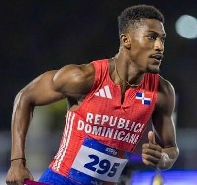 Christopher Melenciano, atleta dominicano, medallas sordolímpicas, discapacidad auditiva, deporte en República Dominicana, hogar digno para atletas