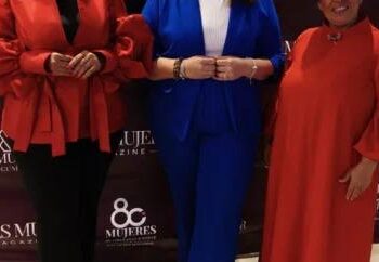 Cumbre Más Mujer, liderazgo femenino RD, empoderamiento mujeres dominicanas, Más Mujer Magazine, 80 Mujeres de Liderazgo, evento mujeres República Dominicana