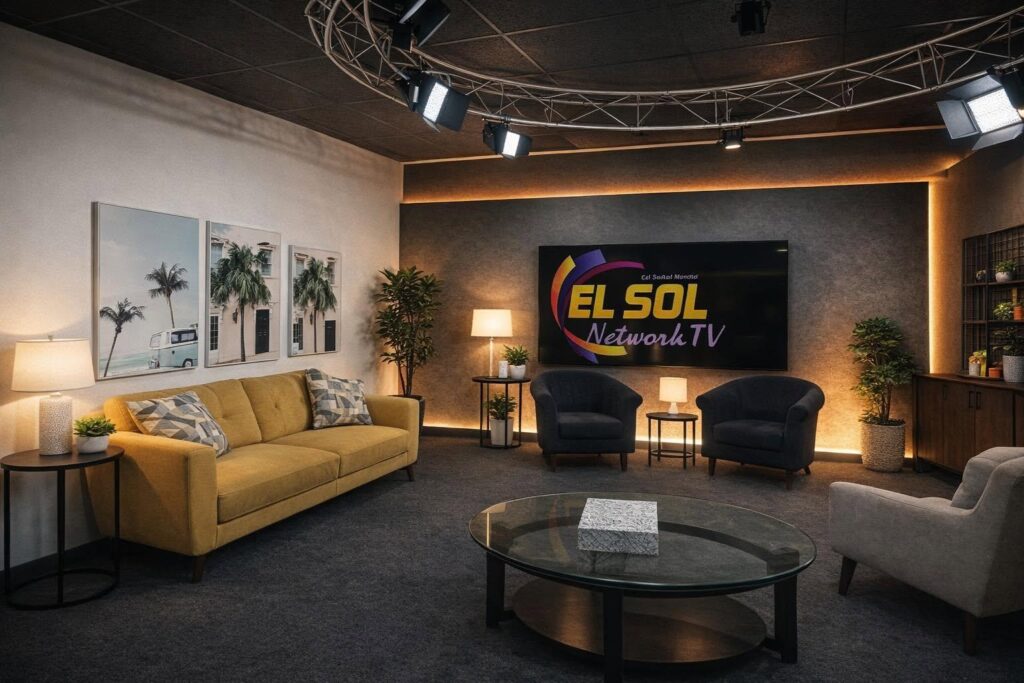 El Sol NetworkTV, comunidad hispana, televisión dominicana en EE.UU., solidaridad comunitaria, Premios Paoli, medios digitales hispanos