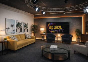 El Sol NetworkTV, comunidad hispana, televisión dominicana en EE.UU., solidaridad comunitaria, Premios Paoli, medios digitales hispanos