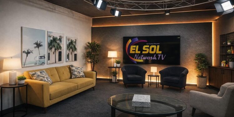 El Sol NetworkTV, comunidad hispana, televisión dominicana en EE.UU., solidaridad comunitaria, Premios Paoli, medios digitales hispanos