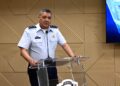 Evelyn Ulloa Lombert, primera mujer directora de seguridad, aeropuerto internacional República Dominicana, CESAC, aviación civil dominicana, igualdad de género en seguridad aeroportuaria