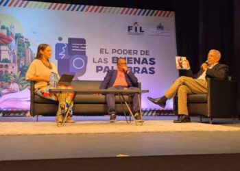 Feria del Libro República Dominicana, cultura dominicana, literatura dominicana, Gregorio Urbano Gilbert, Juan Luis Guerra, homenajes literarios RD