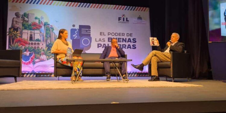 Feria del Libro República Dominicana, cultura dominicana, literatura dominicana, Gregorio Urbano Gilbert, Juan Luis Guerra, homenajes literarios RD