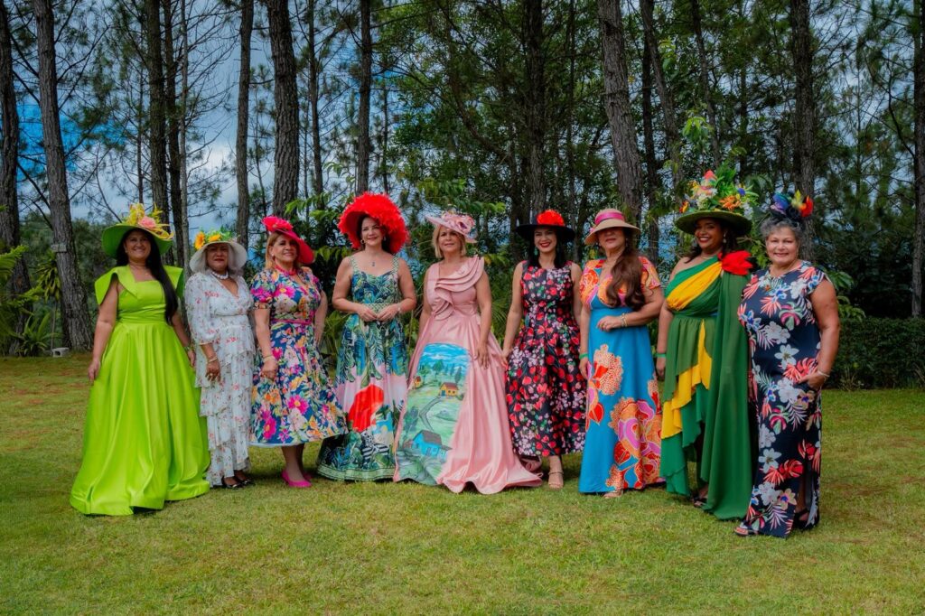 Festival del Sombrero, San José de Ocoa, turismo cultural República Dominicana, tradiciones dominicanas, arte y moda dominicana, festival cultural dominicano