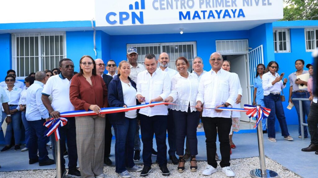 centros de salud República Dominicana, primer nivel de atención, SNS República Dominicana, salud pública dominicana, unidad de pie diabético, mejoras en salud comunitaria