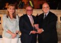 Frank Rainieri, WTTC Icon Award, desarrollo turístico Punta Cana, turismo República Dominicana, Grupo Puntacana, legado turístico dominicano