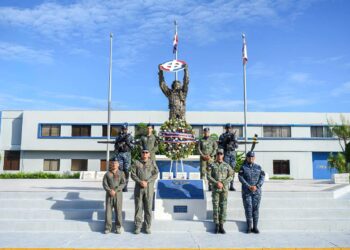 Fuerza Aérea Dominicana: qué funciones cumplen sus principales comandos