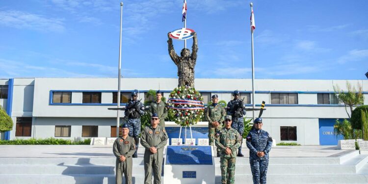 Fuerza Aérea Dominicana: qué funciones cumplen sus principales comandos