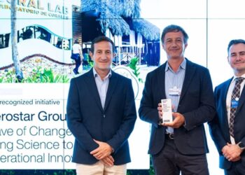 Iberostar turismo responsable, Foro Económico Mundial, turismo sostenible República Dominicana, Iberostar Wave of Change, sostenibilidad hotelera, turismo responsable Caribe