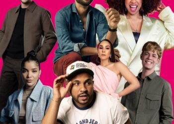 Influencers dominicanos en la radio: 7 creadores que conquistaron el micrófono