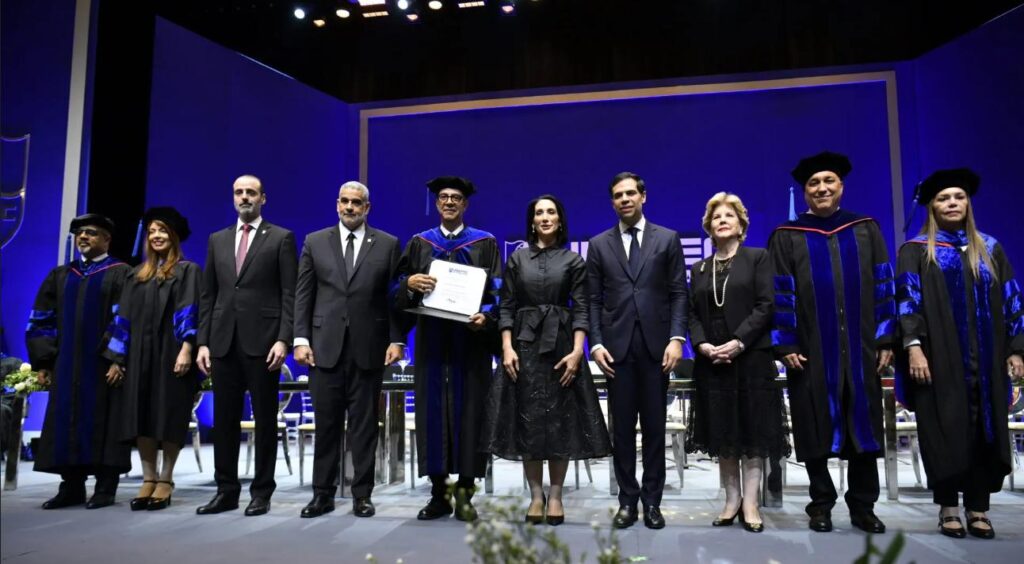 José Mármol, Honoris Causa Universidad APEC, educación en República Dominicana, inteligencia artificial ética, poesía dominicana, identidad cultural dominicana