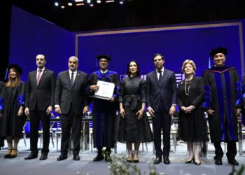 José Mármol, Honoris Causa Universidad APEC, educación en República Dominicana, inteligencia artificial ética, poesía dominicana, identidad cultural dominicana