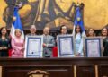 Niní Cáffaro, Leonel Lirio, Janina Rosado, legado cultural dominicano, Cámara de Diputados República Dominicana, identidad artística dominicana