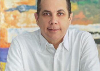 Sandy Filpo, ACIS Santiago, liderazgo empresarial Santiago, desarrollo económico Santiago, organización empresarial Dominicana, retos sector productivo Santiago