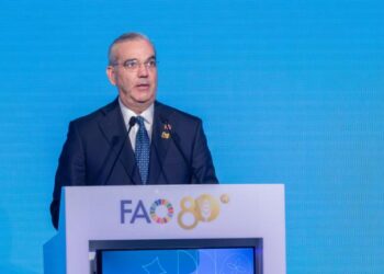 Luis Abinader, Mapa del Hambre, República Dominicana, FAO, seguridad alimentaria, programas sociales dominicanos