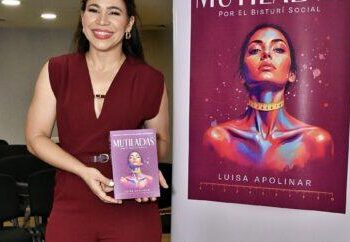 Luisa Apolinar, Mutiladas novela, literatura dominicana, novelas dominicanas, identidad femenina, cultura dominicana