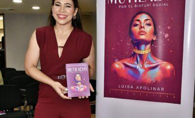 Luisa Apolinar, Mutiladas novela, literatura dominicana, novelas dominicanas, identidad femenina, cultura dominicana