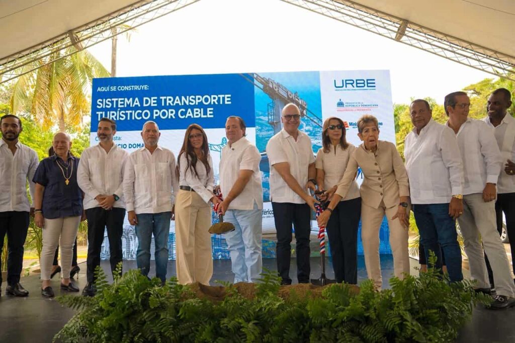 teleférico de puerto plata, modernización teleférico dominicana, turismo en puerto plata, historia del teleférico, infraestructura turística RD, isabel de torres