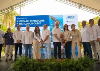 teleférico de puerto plata, modernización teleférico dominicana, turismo en puerto plata, historia del teleférico, infraestructura turística RD, isabel de torres