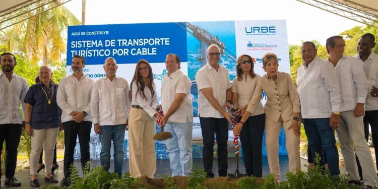 teleférico de puerto plata, modernización teleférico dominicana, turismo en puerto plata, historia del teleférico, infraestructura turística RD, isabel de torres