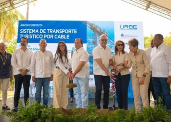 Teleférico de Puerto Plata, turismo en Puerto Plata, Loma Isabel de Torres, atractivos turísticos República Dominicana, modernización teleférico, infraestructura turística Dominicana