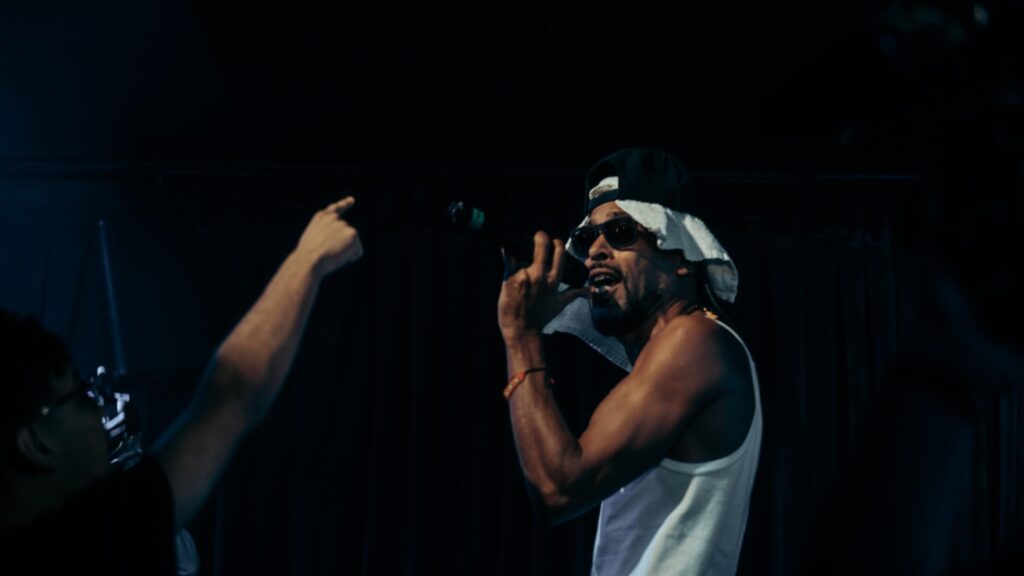 Original Juan, rap dominicano, hip hop República Dominicana, The Green Room, música urbana dominicana, cultura hip hop RD