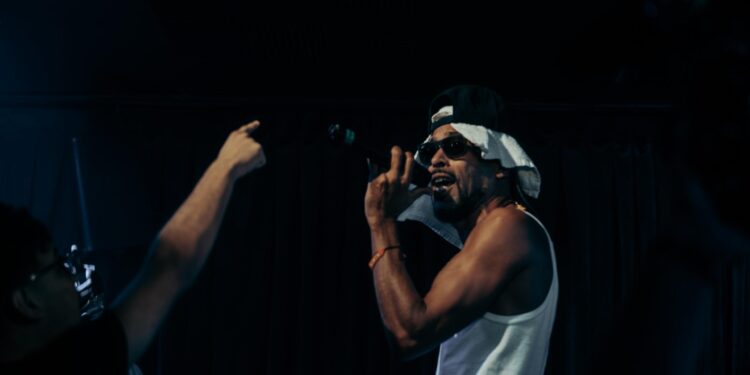 Original Juan, rap dominicano, hip hop República Dominicana, The Green Room, música urbana dominicana, cultura hip hop RD