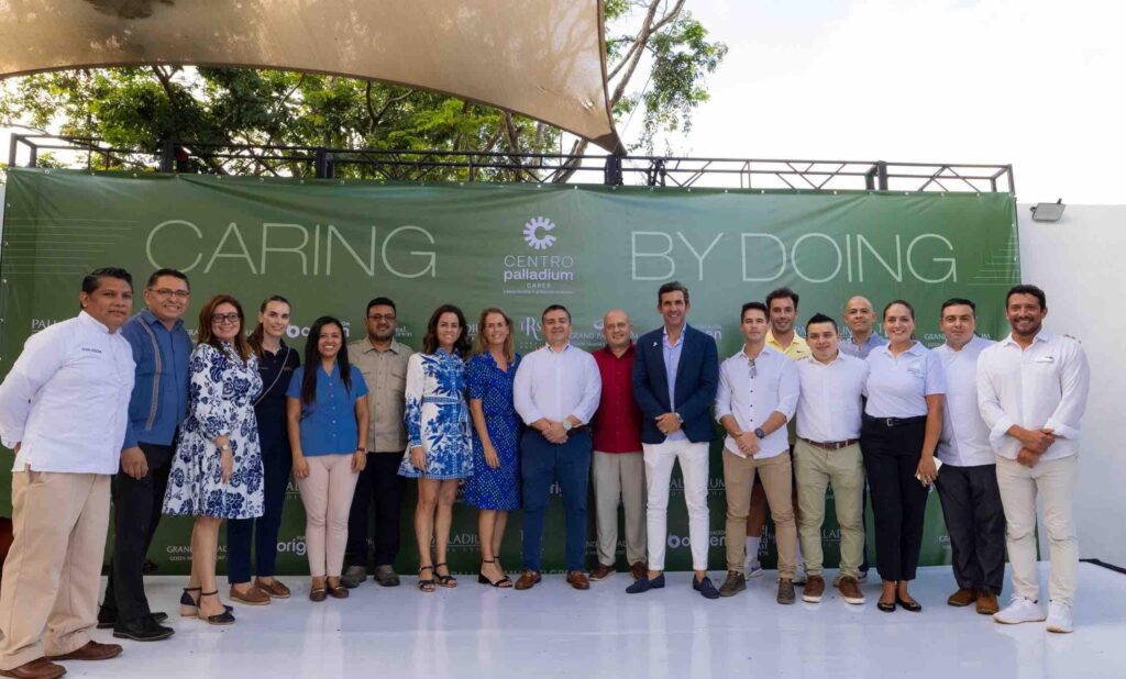 Palladium Cares en República Dominicana: impacto social y sostenibilidad