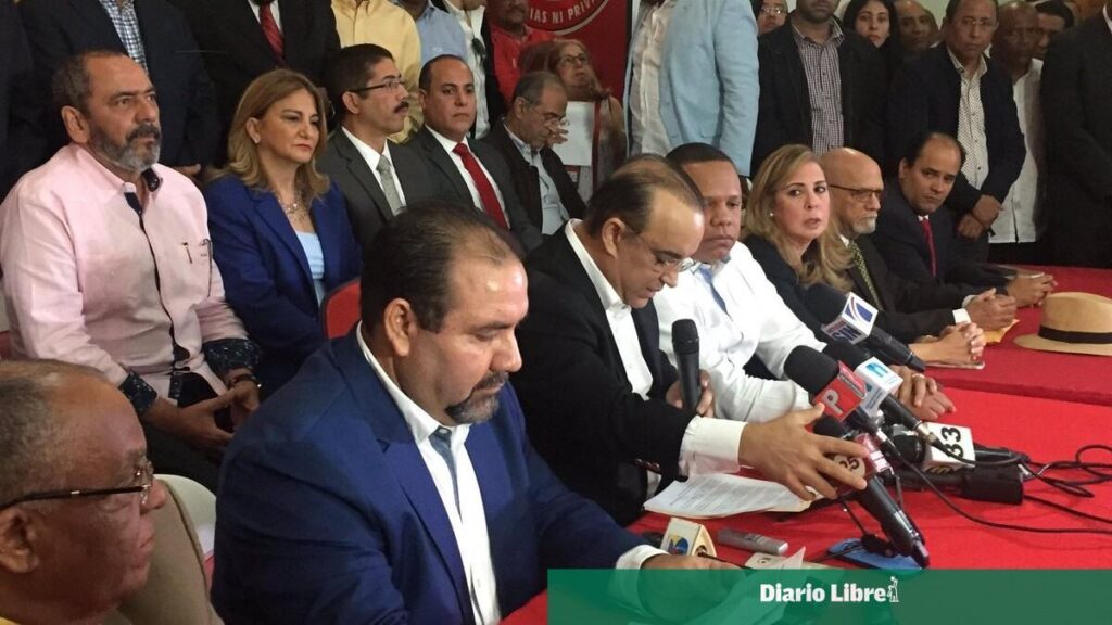 Partido Reformista Social Cristiano: auge, crisis y legado político