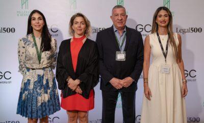 líderes legales dominicanos, Pellerano & Herrera, Legal 500 República Dominicana, GC Powerlist 2026, General Counsel RD, comunidad jurídica dominicana