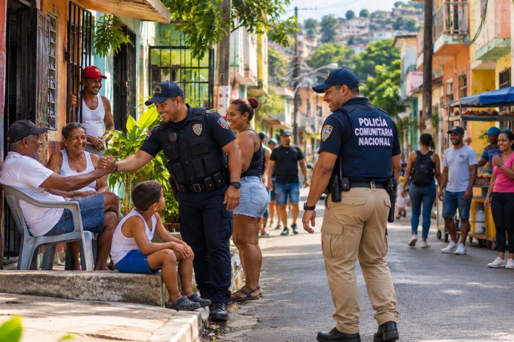 percepción del crimen en República Dominicana, seguridad ciudadana RD, reducción homicidios RD, Policía Comunitaria República Dominicana, criminalidad y percepción RD, dominicanos en la diáspora y seguridad