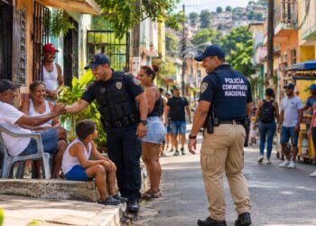 percepción del crimen en República Dominicana, seguridad ciudadana RD, reducción homicidios RD, Policía Comunitaria República Dominicana, criminalidad y percepción RD, dominicanos en la diáspora y seguridad