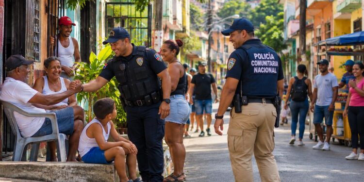 percepción del crimen en República Dominicana, seguridad ciudadana RD, reducción homicidios RD, Policía Comunitaria República Dominicana, criminalidad y percepción RD, dominicanos en la diáspora y seguridad