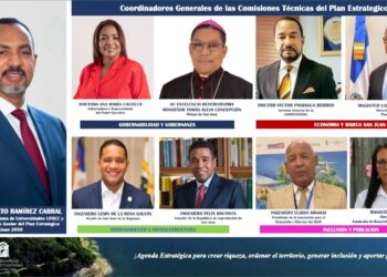 Plan Estratégico San Juan 2050, desarrollo sostenible San Juan, San Juan República Dominicana, plan de desarrollo provincial, gobernabilidad y economía San Juan, proyectos de inclusión social RD