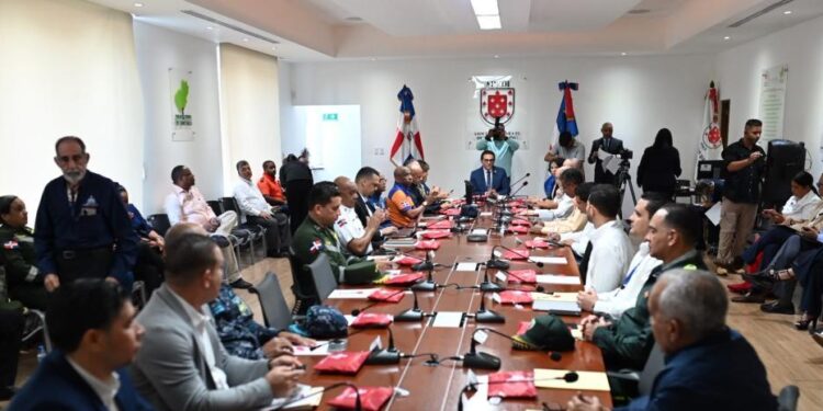 Preparación sísmica en Santiago: protocolos, retos y planes de emergencia