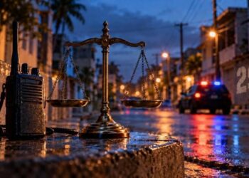 Código 29 República Dominicana, ponerlo en 29 significado, jerga policial dominicana, seguridad y derechos humanos RD, expresión viral dominicana, uso de la fuerza policial RD