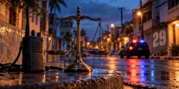 Código 29 República Dominicana, ponerlo en 29 significado, jerga policial dominicana, seguridad y derechos humanos RD, expresión viral dominicana, uso de la fuerza policial RD